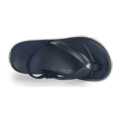 Mules / Sabots^Crocs - CROCBAND STRAP FLIP K Marine