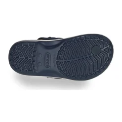Mules / Sabots^Crocs - CROCBAND STRAP FLIP K Marine