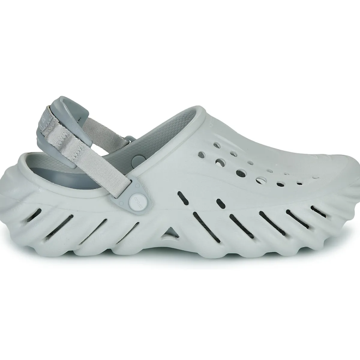 Mules / Sabots^Crocs - Echo Clog Gris