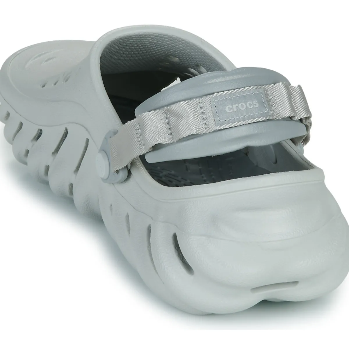 Mules / Sabots^Crocs - Echo Clog Gris