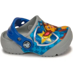 Mules / Sabots^Crocs - FL PAW PATROL PATCH CG T Gris