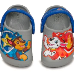 Mules / Sabots^Crocs - FL PAW PATROL PATCH CG T Gris
