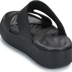 Mules / Sabots^Crocs - GETAWAY PLATFORM H STRAP Noir