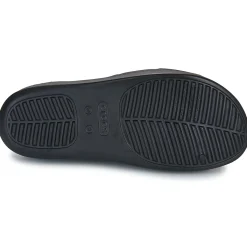 Mules / Sabots^Crocs - GETAWAY PLATFORM H STRAP Noir