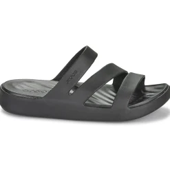 Mules / Sabots^Crocs - Getaway Strappy Noir