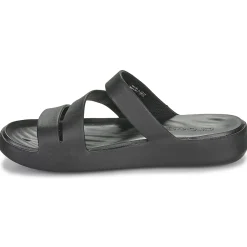 Mules / Sabots^Crocs - Getaway Strappy Noir