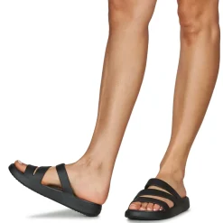 Mules / Sabots^Crocs - Getaway Strappy Noir