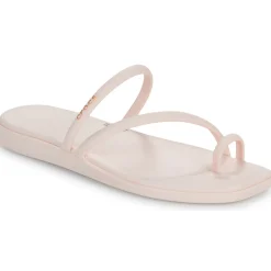Mules / Sabots^Crocs - Miami Toe Loop Sandal Beige