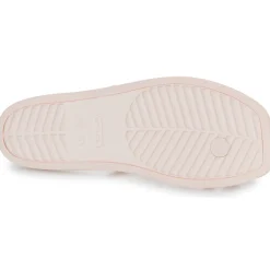 Mules / Sabots^Crocs - Miami Toe Loop Sandal Beige