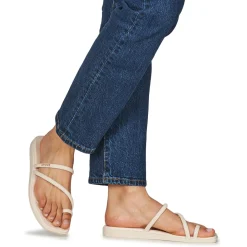 Mules / Sabots^Crocs - Miami Toe Loop Sandal Beige