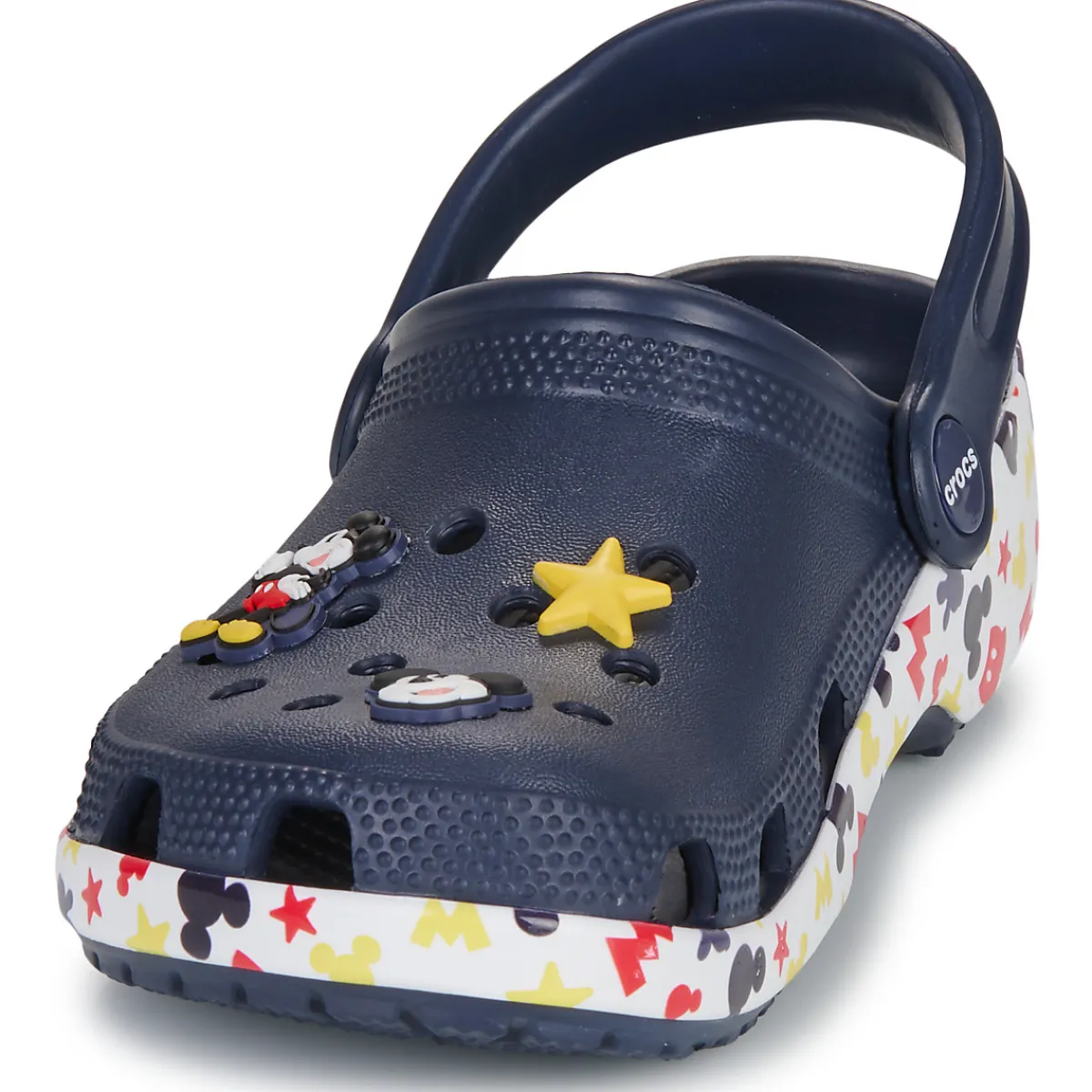 Mules / Sabots^Crocs - Mickey Friends Cls Clg K