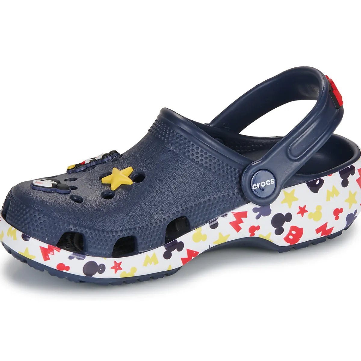 Mules / Sabots^Crocs - Mickey Friends Cls Clg K