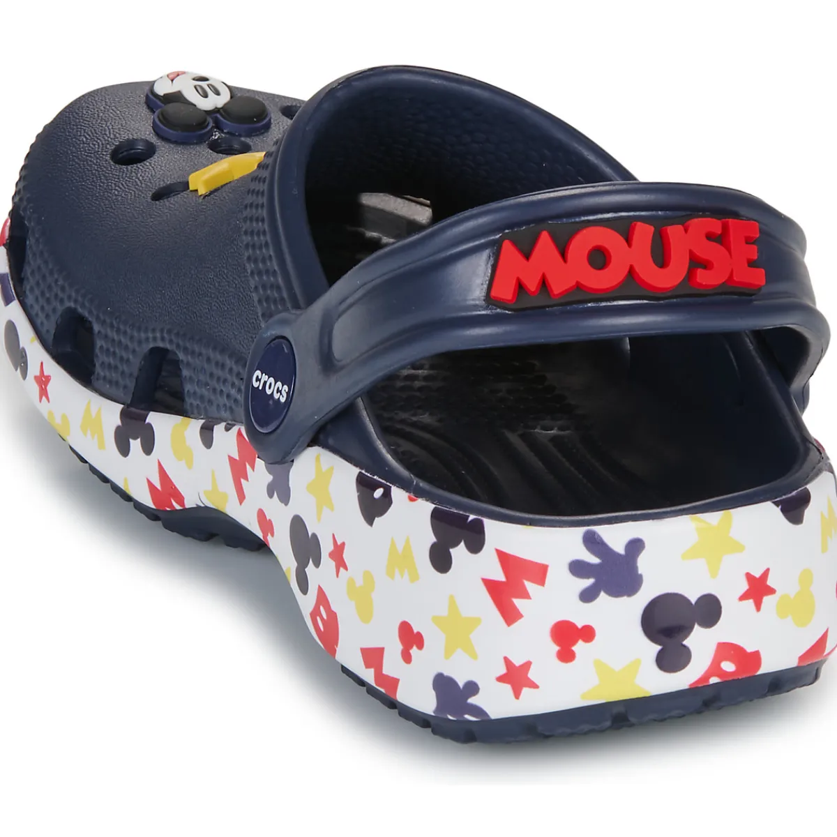 Mules / Sabots^Crocs - Mickey Friends Cls Clg K
