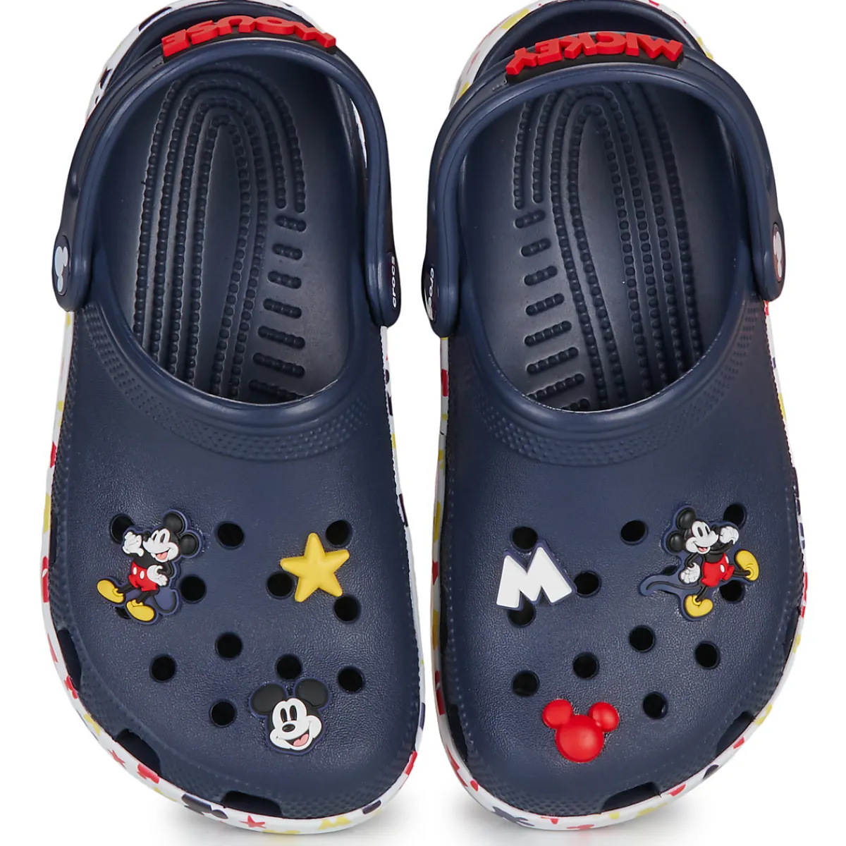 Mules / Sabots^Crocs - Mickey Friends Cls Clg K