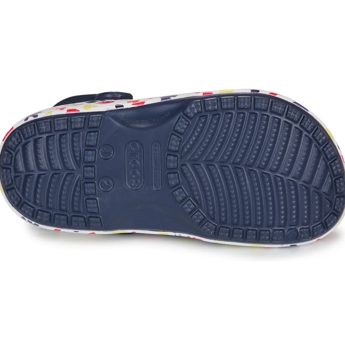 Mules / Sabots^Crocs - Mickey Friends Cls Clg K