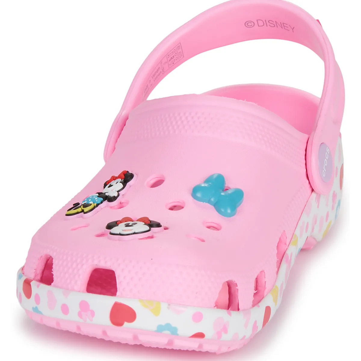 Mules / Sabots^Crocs - Mickey Frinds MinnieClsClgK