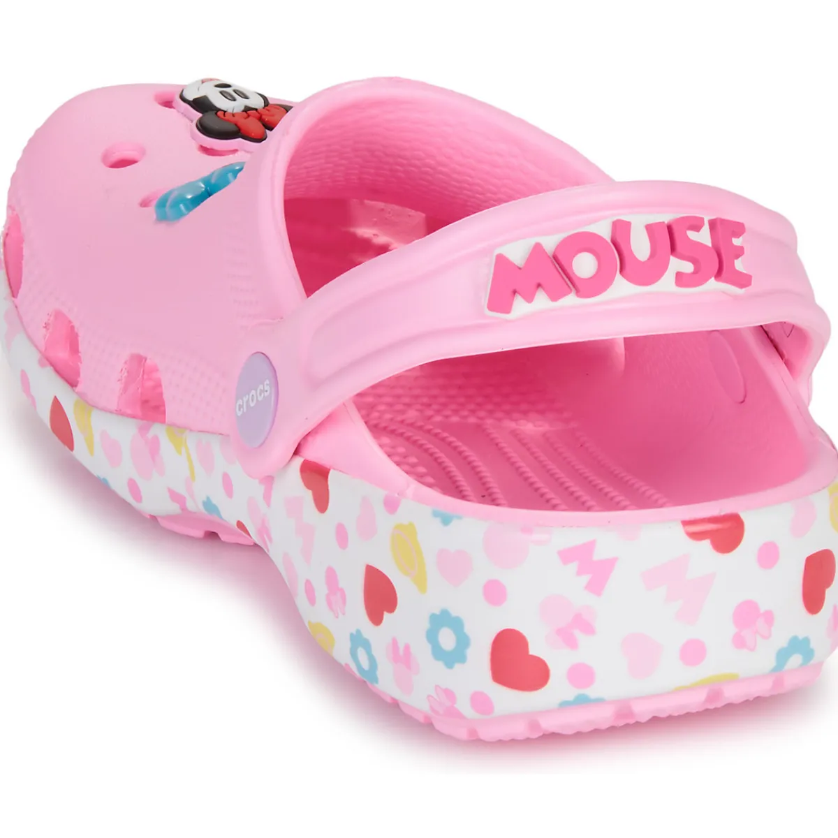 Mules / Sabots^Crocs - Mickey Frinds MinnieClsClgK