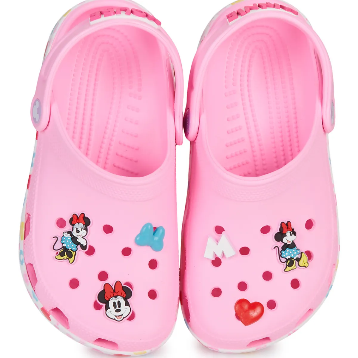Mules / Sabots^Crocs - Mickey Frinds MinnieClsClgK