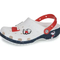 Mules / Sabots^Crocs - Peanuts Classic Clog Multi
