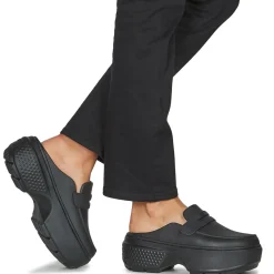Mules / Sabots^Crocs - Stomp Loafer Noir