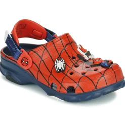 Mules / Sabots^Crocs - Team SpiderMan All TerrainClgK Marine