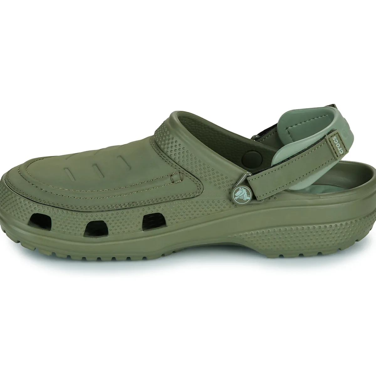 Mules / Sabots^Crocs - Yukon Vista II LR Clog M Kaki