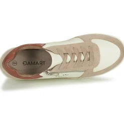 Baskets Mode^Damart - 68010 Blanc