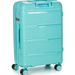 Valises^David Jones - BA-8003 70L MEDIUM Vertd'eau