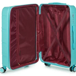 Valises^David Jones - BA-8003 70L MEDIUM Vertd'eau