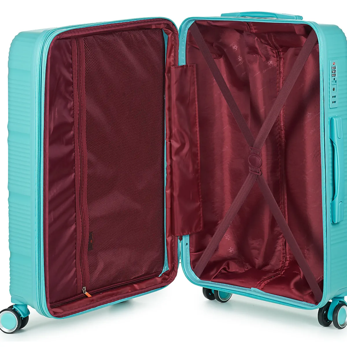 Valises^David Jones - BA-8003 70L MEDIUM Vertd'eau