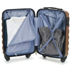 Valises^David Jones - CHAUVETTINI 34L CABINE DORE