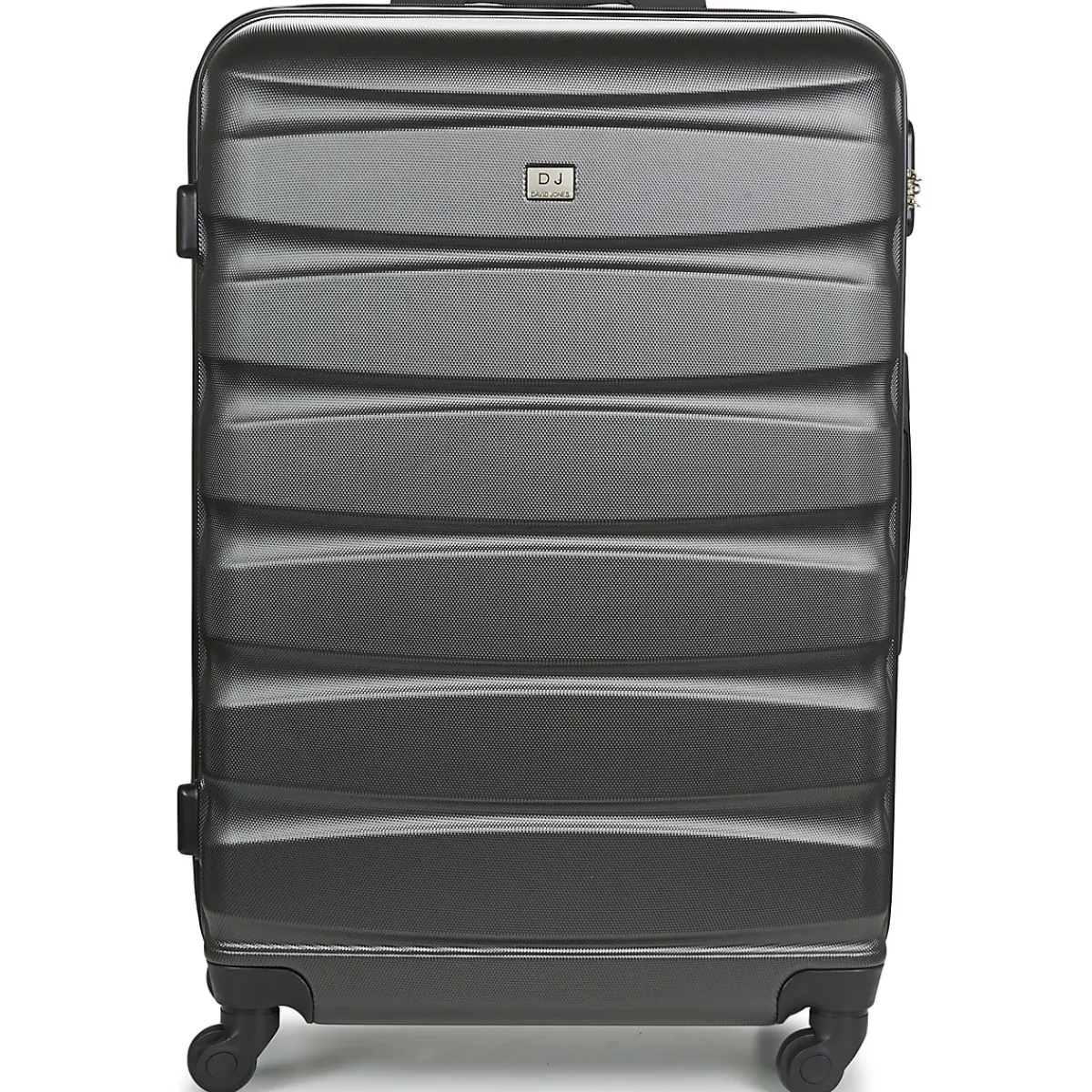 Valises^David Jones - CHAUVETTINI 95L LARGE Grisanthracite
