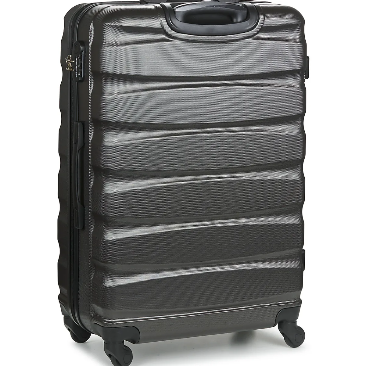 Valises^David Jones - CHAUVETTINI 95L LARGE Grisanthracite