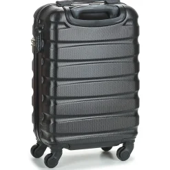 Valises^David Jones - CHAUVETTINI 34L CABIN Noir