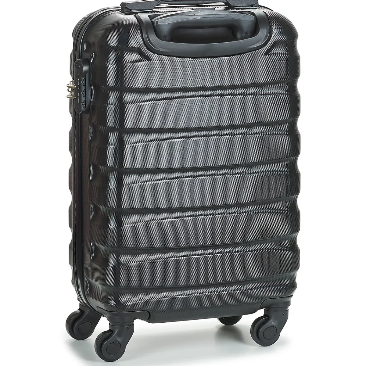 Valises^David Jones - CHAUVETTINI 34L CABIN Noir