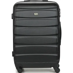 Valises^David Jones - CHAUVETTINI 65L MEDIUM Noir