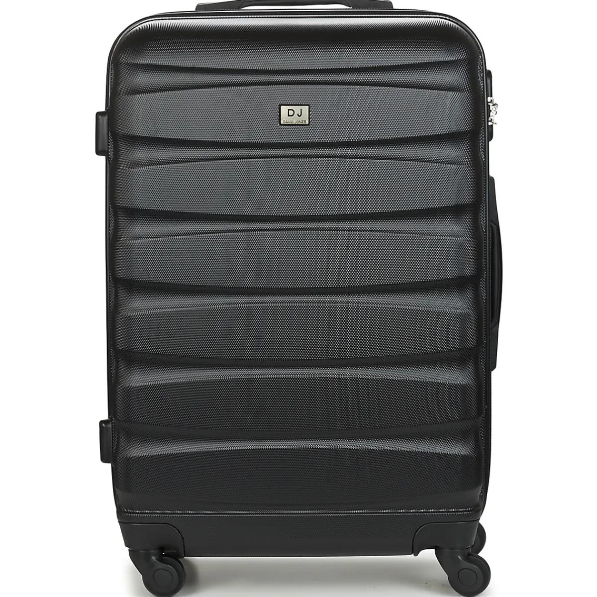 Valises^David Jones - CHAUVETTINI 65L MEDIUM Noir
