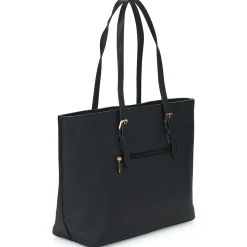 Cabas / Sacs Shopping^David Jones - CM6738A Noir