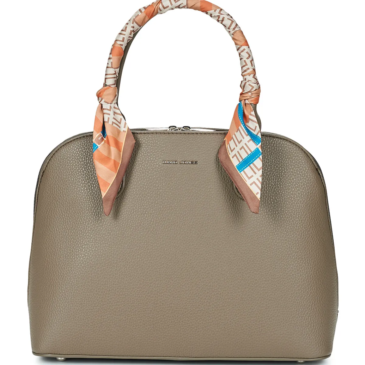 Sacs À Main^David Jones - CM6852-TAUPE Gris