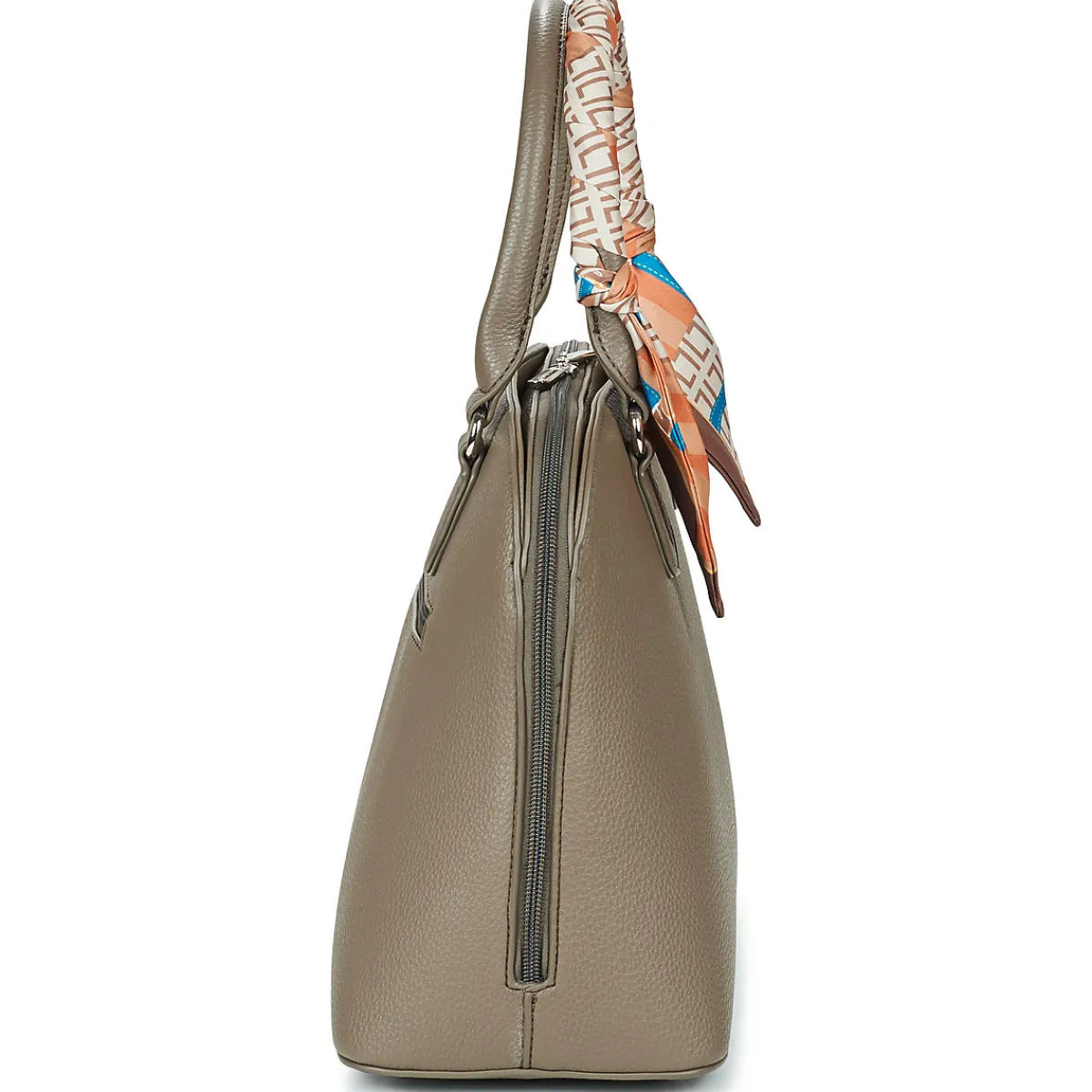 Sacs À Main^David Jones - CM6852-TAUPE Gris