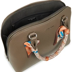 Sacs À Main^David Jones - CM6852-TAUPE Gris