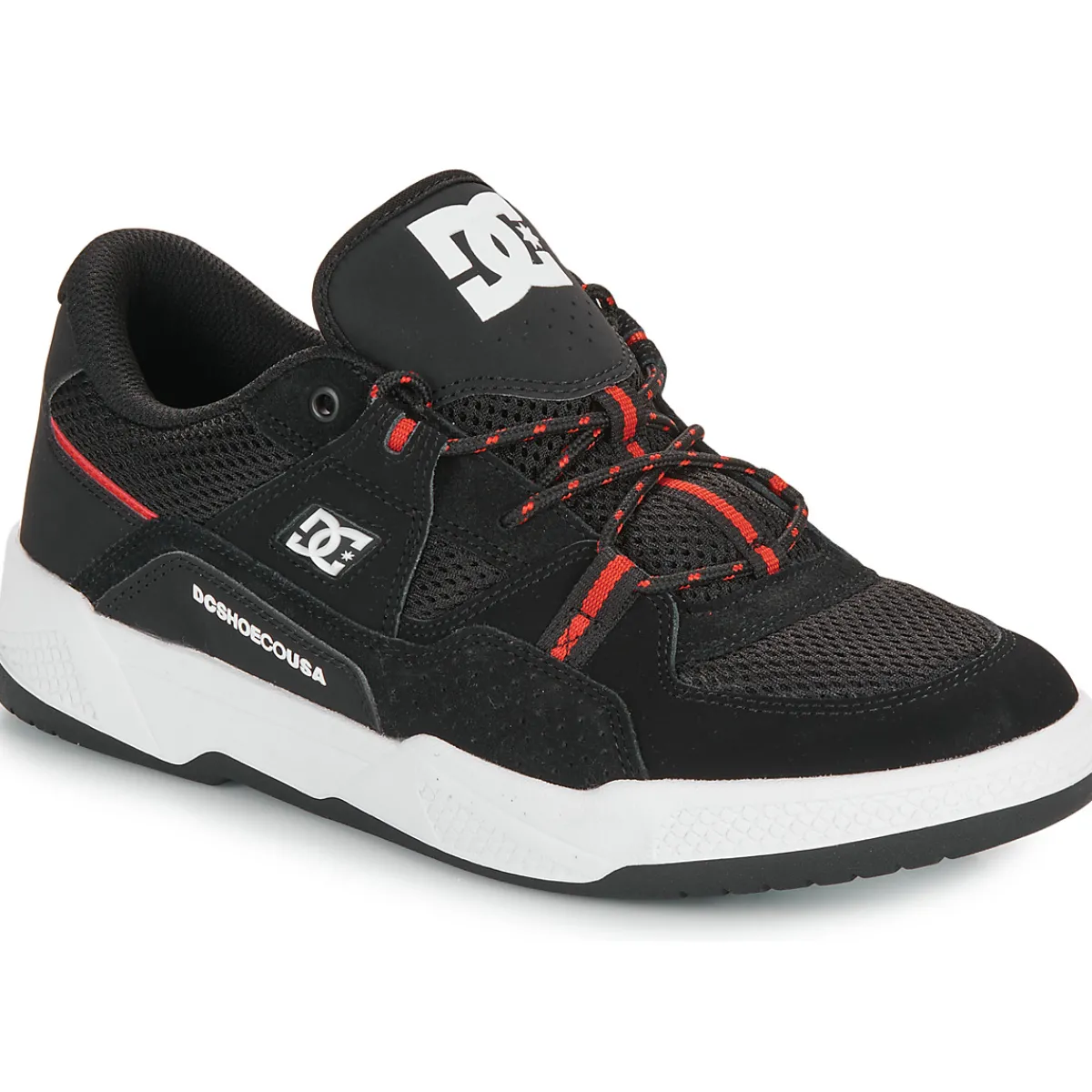 Baskets Mode^DC Shoes - CONSTRUCT Noir