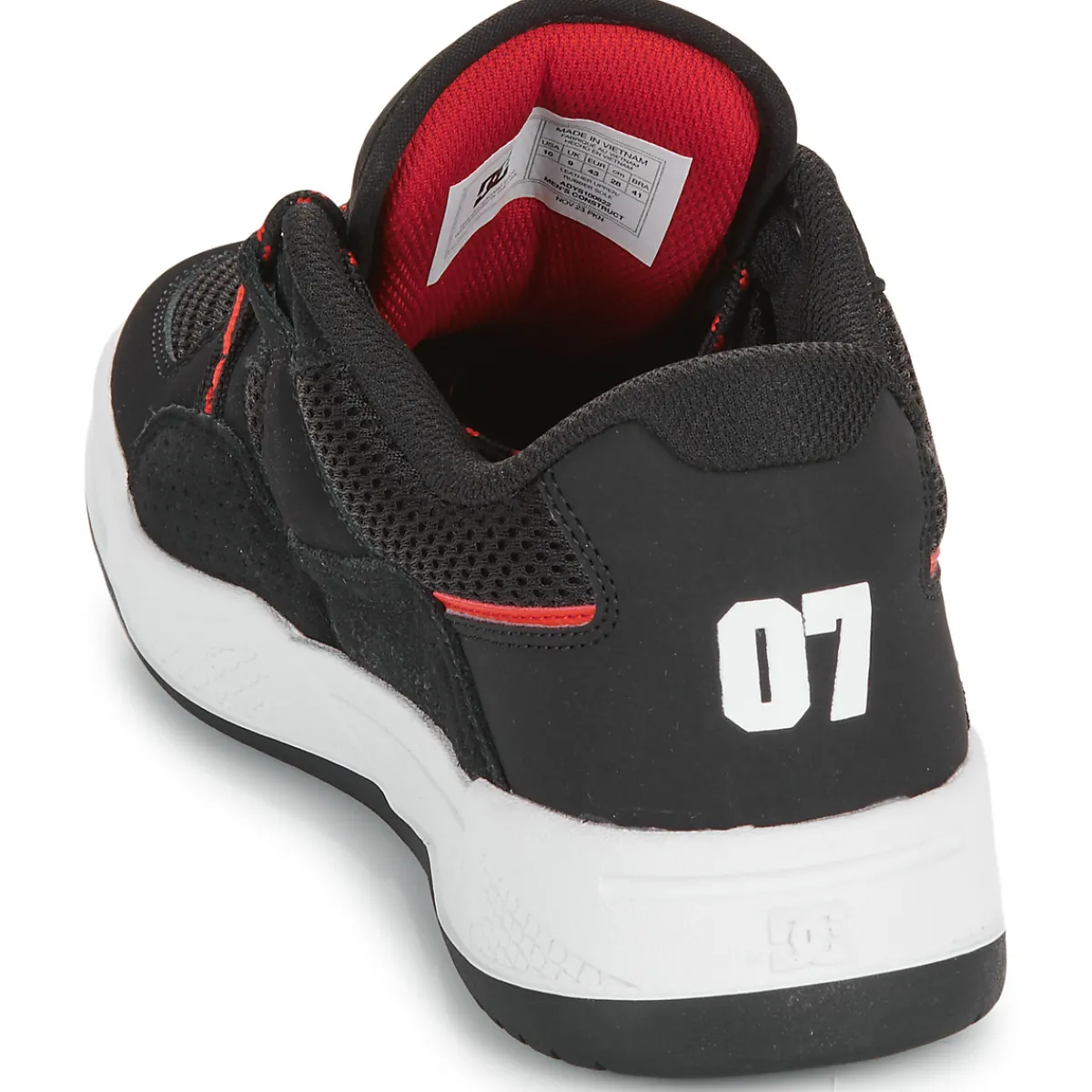 Baskets Mode^DC Shoes - CONSTRUCT Noir
