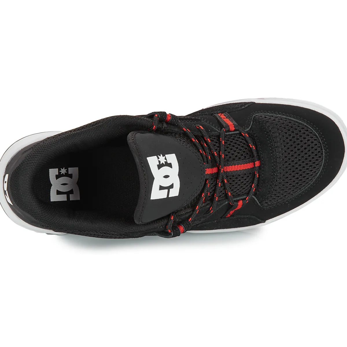 Baskets Mode^DC Shoes - CONSTRUCT Noir