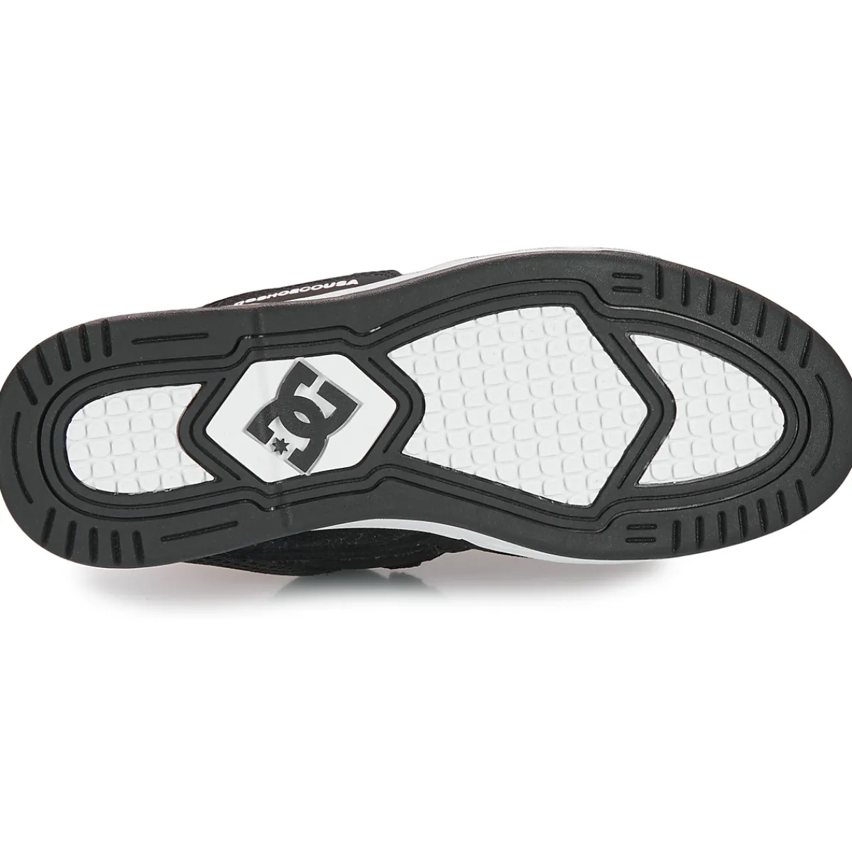 Baskets Mode^DC Shoes - CONSTRUCT Noir