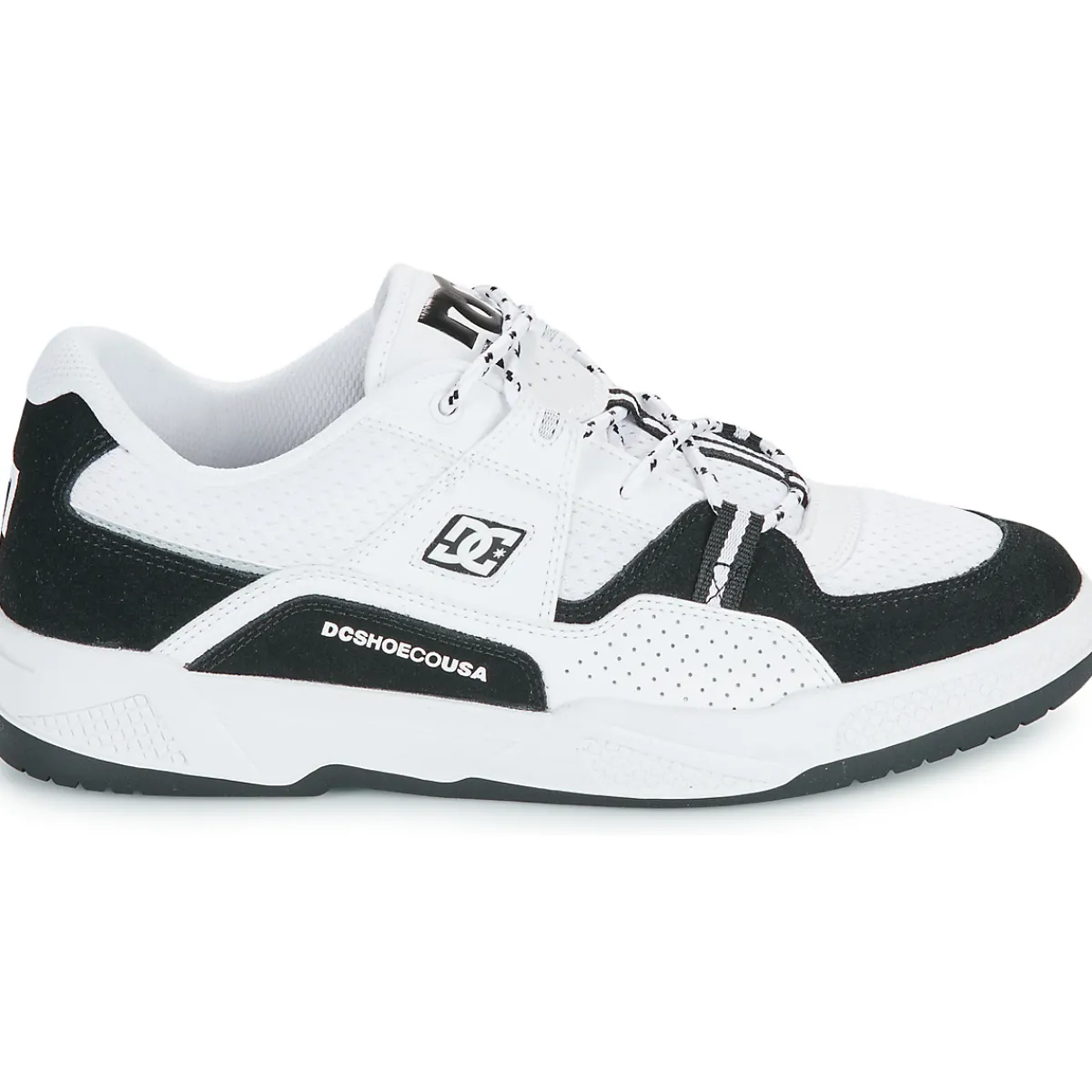 Baskets Mode^DC Shoes - CONSTRUCT
