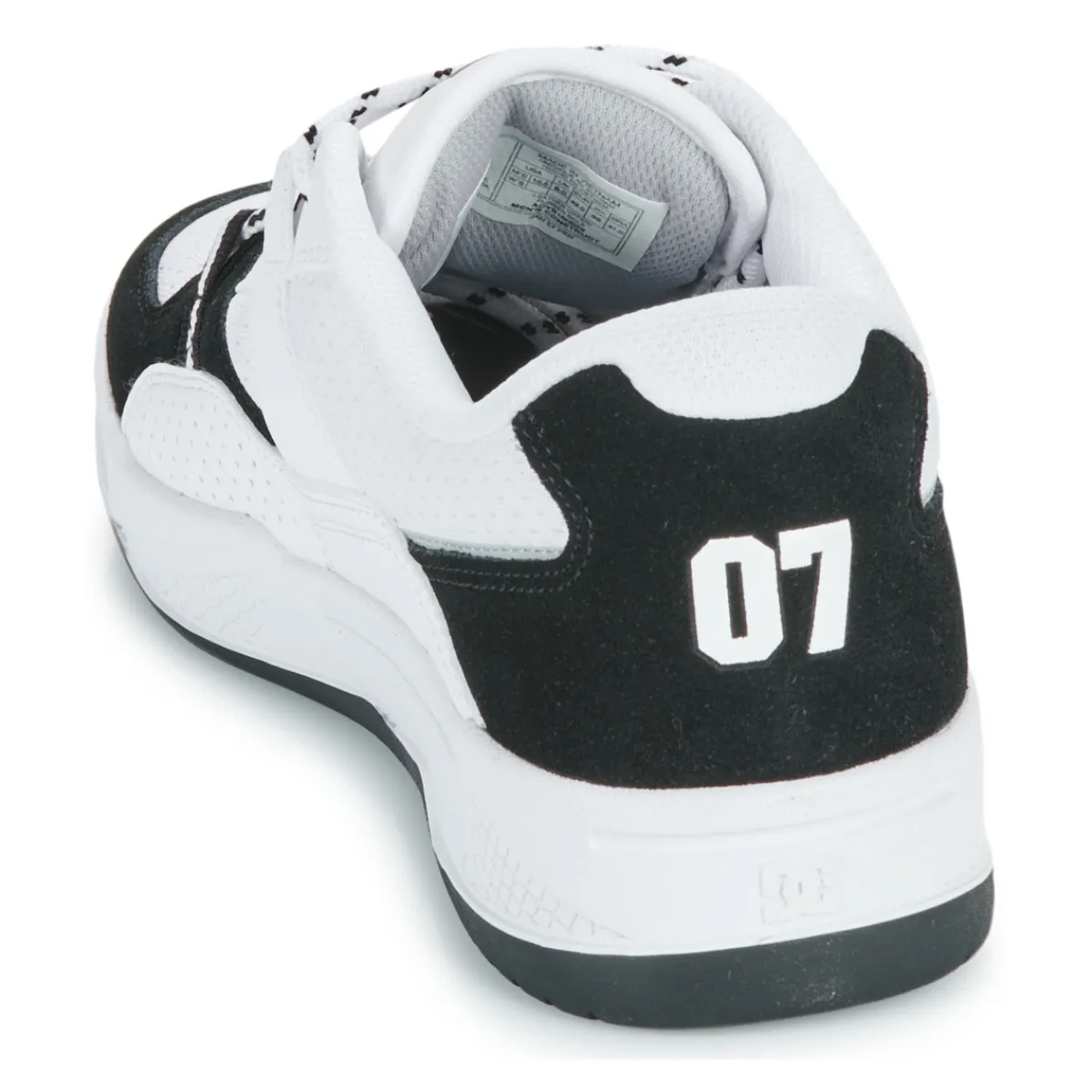 Baskets Mode^DC Shoes - CONSTRUCT