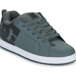 Baskets Mode^DC Shoes - COURT GRAFFIK Gris
