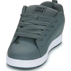 Baskets Mode^DC Shoes - COURT GRAFFIK Gris
