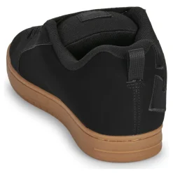 Baskets Mode^DC Shoes - COURT GRAFFIK Noir